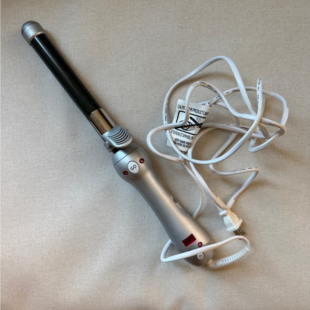 Beachwaver rotating Curling Iron
